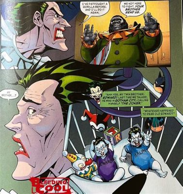 Are Batman and Joker Brothers in the Comics: A Multi-Layered Analysis