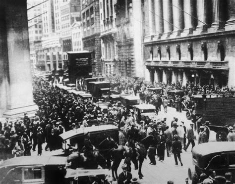 how did the stock market crash of 1929 affect jazz music?