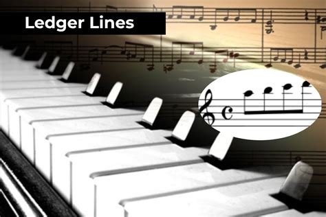 What Is a Ledger Line in Music: Its Role and Importance in Musical Notation