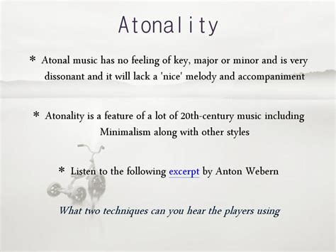 What Is Atonal Music and the Multiple Interpretations Behind It