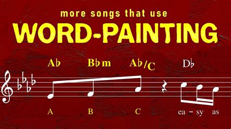 what is text painting in music: exploring the nuances of vocal and instrumental harmonies