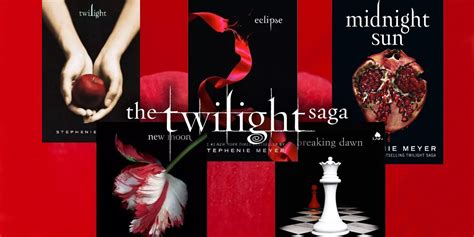 What is the Order of the Twilight Books: A Journey Through the Pages