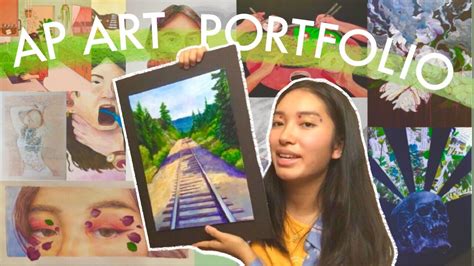 When is the AP Art Portfolio Due: A Journey Through Time and Creativity